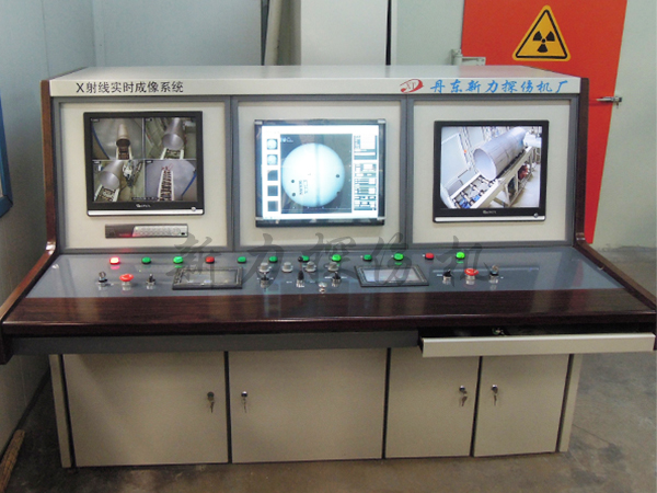 LNG车载气瓶X射线数字成像检测系统