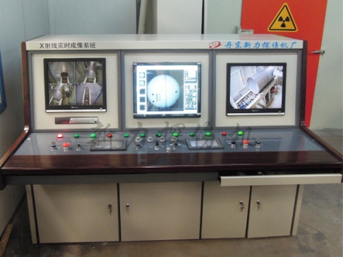 杭州LNG车载气瓶X射线数字成像检测系统
